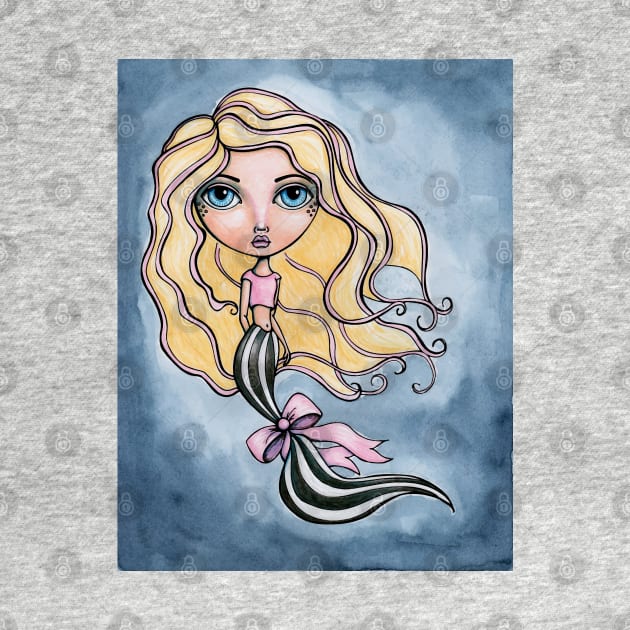 Mermaid Cutie 4 of 4 by LittleMissTyne